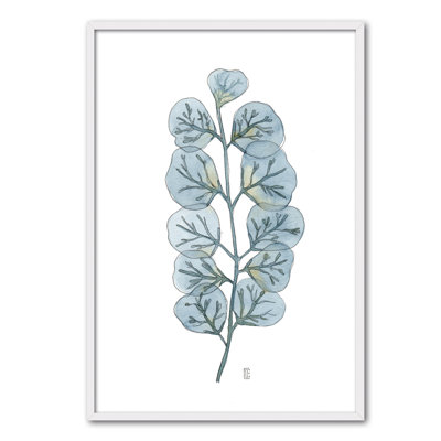 Nature Natur Avatar I by César Ortiz Echagüe - Single Picture Frame Painting