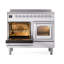 ILVE Nostalgie II Noblesse 40 po à induction-909675450