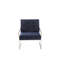 Idalou Plush Velvet Tufted Retro Accent/Salon Chair-143019403-143072637
