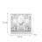 Circle Wall Mounted Wine Rack-105806859-105806862