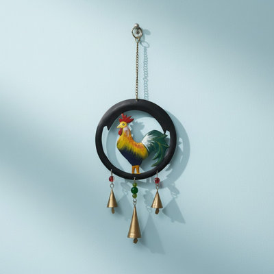 Carillon de coq en fête