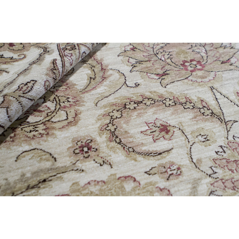 Sultanabad Wool Oriental Area Rug