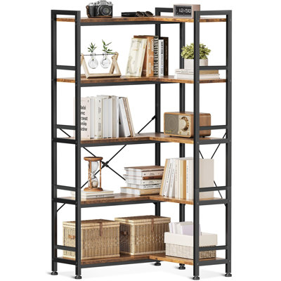 145.5 cm H x 72.8 cm W Standard Bookcase