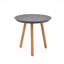 Table d'appoint d'extérieur 21 po Palina