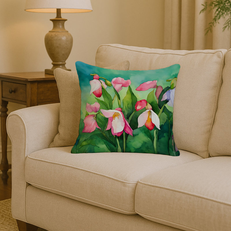 Coussin Minnesota, Carré 14 po