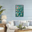 «Drifting Colors», giclée encadrée par Hannah Dawson-1143155312-1143155313