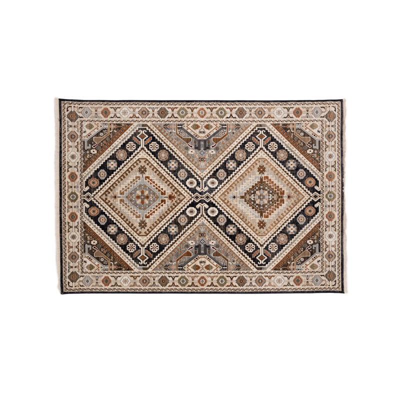 Aidalynn Hand Woven Area Rug, Rectangle 200 x 305cm