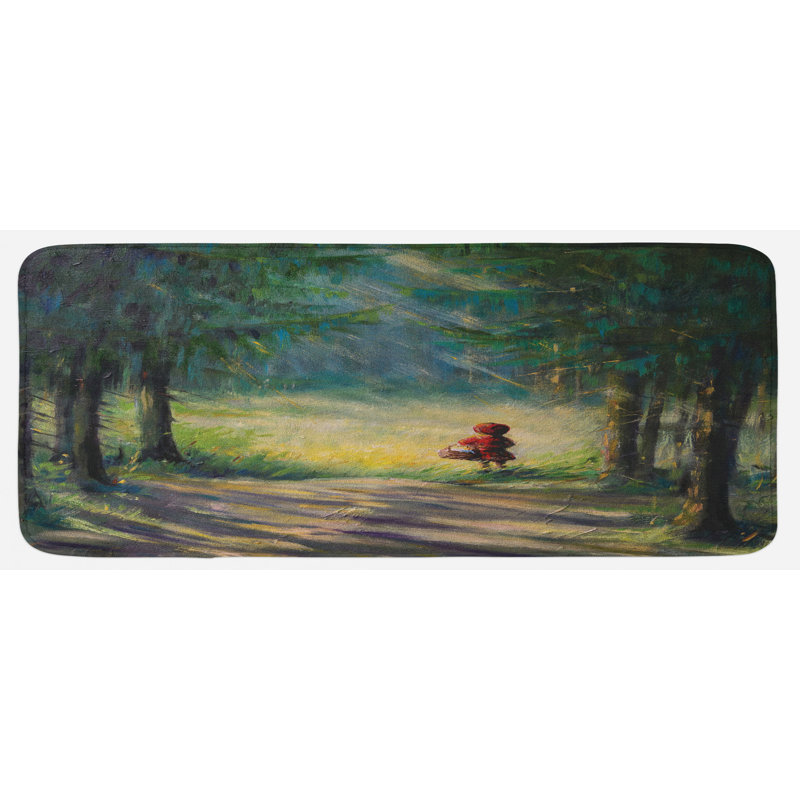Tapis de cuisine Fantasy