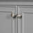 30'' Single Bathroom Vanity with Ceramic Top-93548483