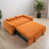 Orange sélectionné