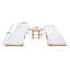 Ensemble de chaises longues 3 pièces Latéralria-2078406522