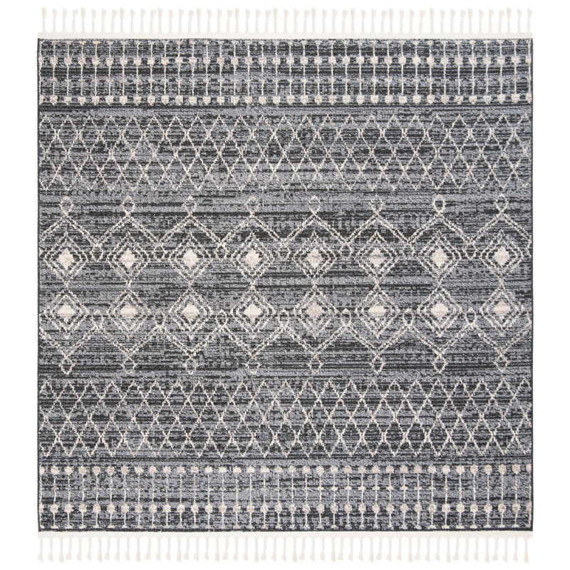 Shiflet Performance Southwestern Rug, Square 6'7"