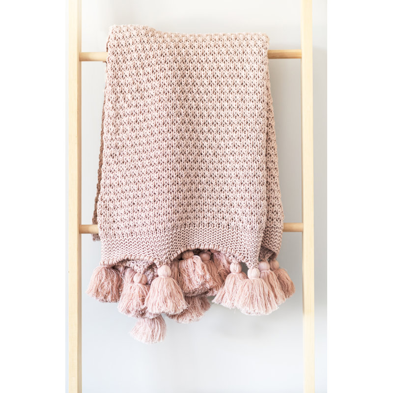 Jeté 100% coton Madalene