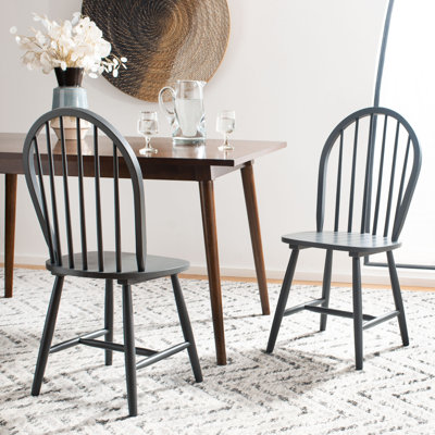 Bella Solid Wood Side Chair