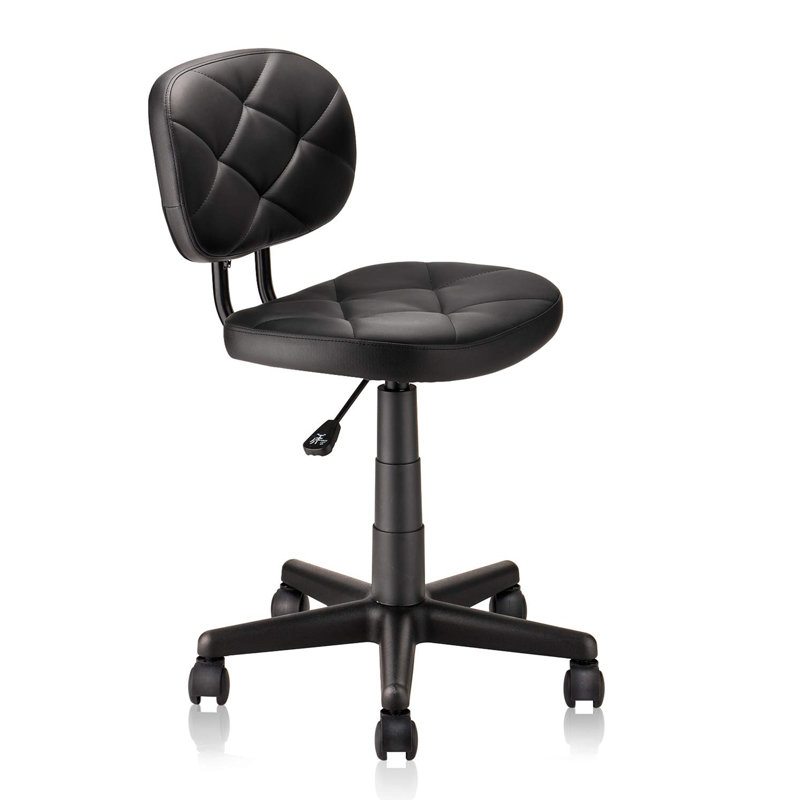 Round Rolling Stool