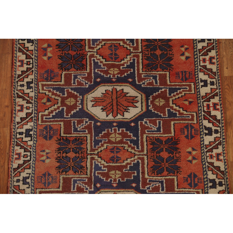 Tapis turc en laine noué à la main Sivas 3 x 6