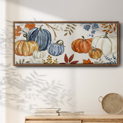 Harvest Time II - toile encadrée