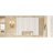 Bathroom Cabinet With 5 Adjustable Shelves, Wall-Mounted Cabinet With Soft-Closing Hinges For Bathroom