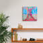 Epic Graffiti «Energy Tree» par Zwart, toile murale «Energy Tree» par Zwart-101633148