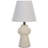 Tolia 17.75" Ceramic Table Lamp