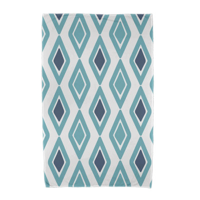Serviette de plage en microfibre Malcho