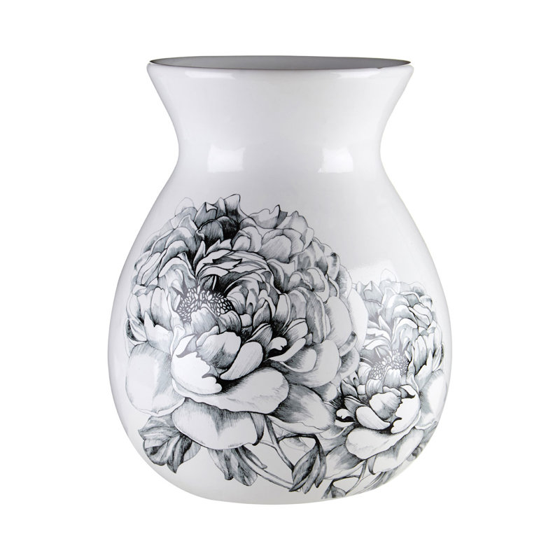 Stoneware Table Vase