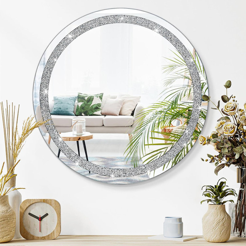 Round Mirror