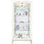 Sheena Lighted Curio Cabinet-73916025
