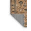 Tapis brun lavable à la machine-248907310