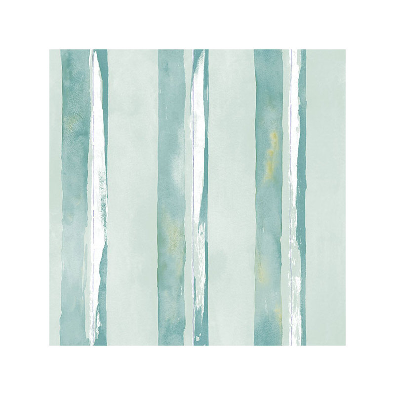 Rouleau de papier peint Smart Stripes 2, Vert