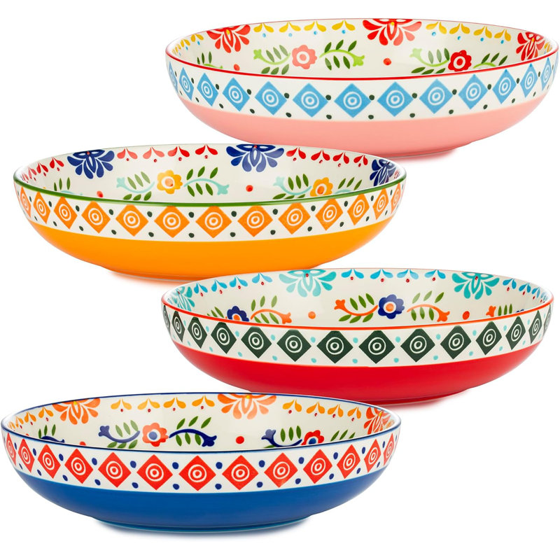 4 bols assortis Marrakesh S / 4