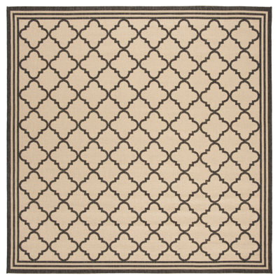Tapis géométrique Linden 100 Performance