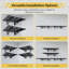 Wall Mounted Shelving Unit-1860034180