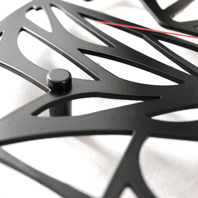 Graso Metal Wall Clock