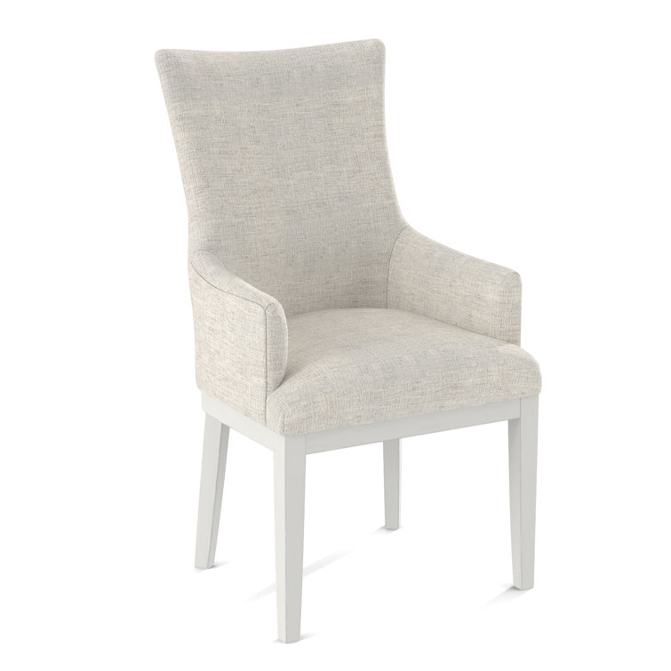 19'' H Upholstered Armchair