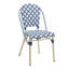 Ensemble de 2 chaises d'appoint d'extérieur Mitcham-1971498222