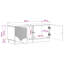 Unfinished with Fireplace Included-249777724