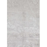 One-of-a-Kind 6'9" X 9'10" Hand Knotted Area Rug