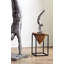 Small Aluminum Handstand Sculpture
