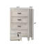 Commode 1 pièce de style contemporain