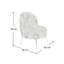 Loft Upholstered Accent Chair