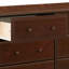 Commode double 6 tiroirs Jayden-272945607