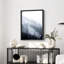 Woodland Nursery Decor, vue aérienne de l'hiver, montagne, petit décor, œuvre d'art moderne-101376391-101376388