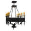 Brisco 1 - Light Chandelier