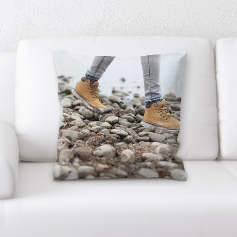 Coussin de randonnée