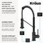 Robinet de cuisine KRAUS Bolden-132962274