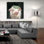  «Barnyard Whimsy 3» par Danhui Nai, art mural en verre acrylique-877387636