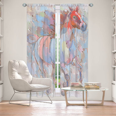 Delaini Room Darkening Curtains / Drapes Pair