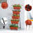 Vertical Raised Bed Outdoor Planter 5 Tier Brick-607842494