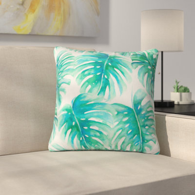 Jacqueline Maldonado Throw Pillow